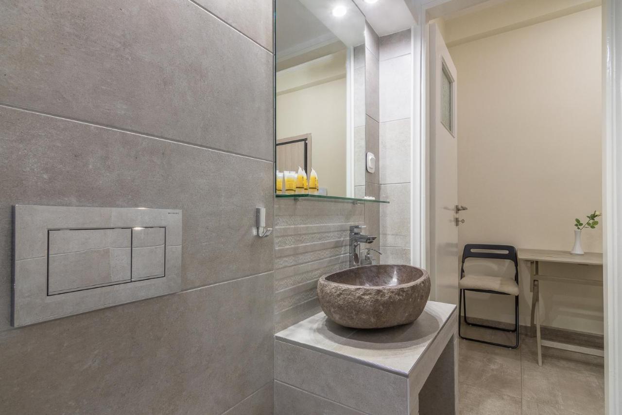 Beautiful And Spacious Apartment In Pagrati Ateny Zewnętrze zdjęcie