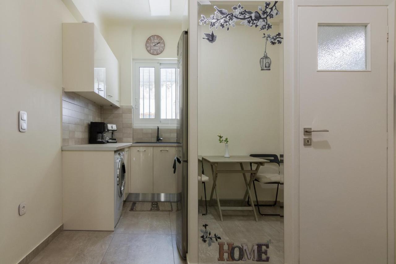 Beautiful And Spacious Apartment In Pagrati Ateny Zewnętrze zdjęcie