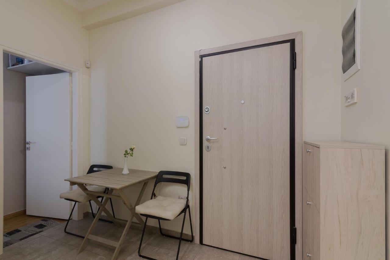 Beautiful And Spacious Apartment In Pagrati Ateny Zewnętrze zdjęcie