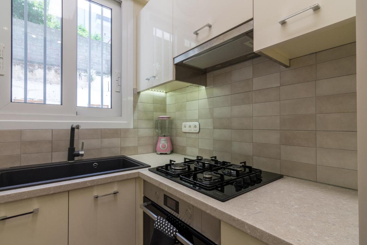 Beautiful And Spacious Apartment In Pagrati Ateny Zewnętrze zdjęcie